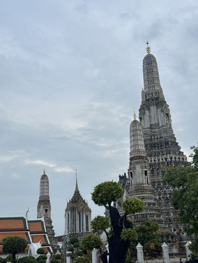 1 Day Itinerary in Bangkok