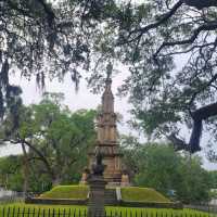 Forsyth Park – Savannah, GA