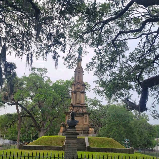 Forsyth Park – Savannah, GA