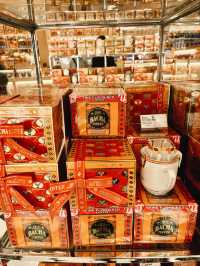 【中環】Bacha Coffee：百年歷史摩洛哥精品咖啡店現況