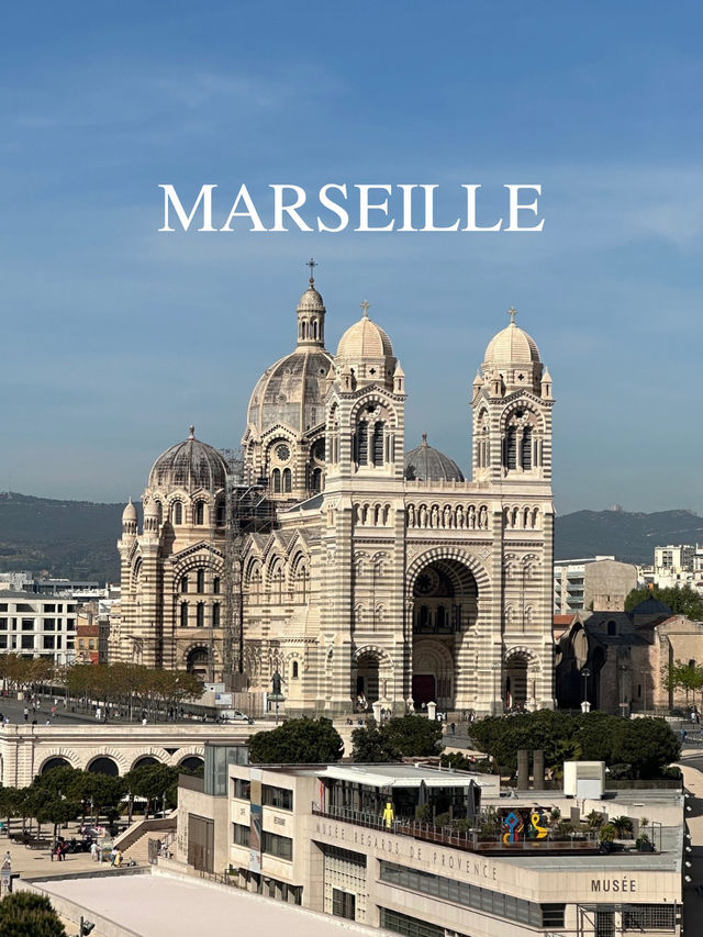 Marseille | มาร์เซย์