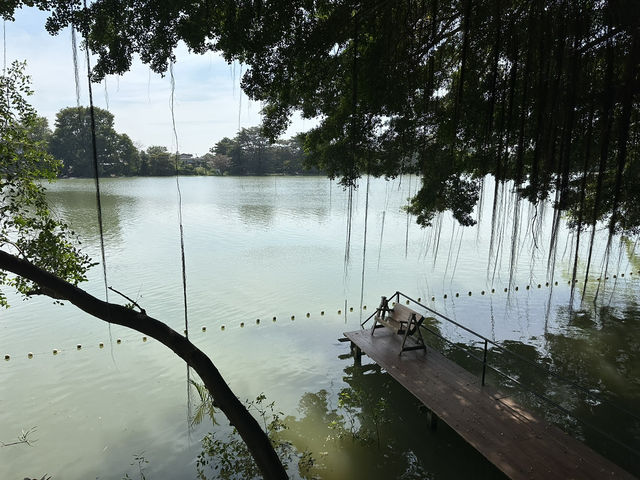The River Wild Cafe’ คาเฟ่ที่หลงมาแล้วจะหลงรัก