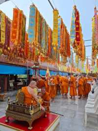 พระธาตุช่อแฮ @ จ.แพร่