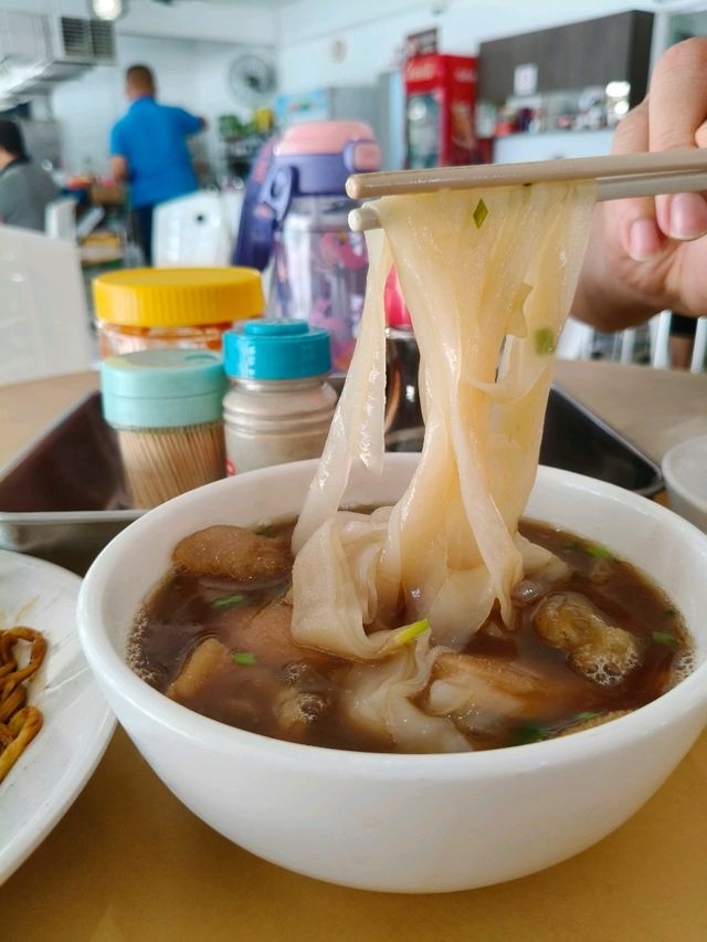 🔥A Tangkak Treasure: Do Do Do’s Beef Noodle Bliss