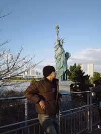 Odaiba เกาะสุดล้ำแห่งโตเกียว 