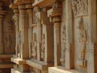 A historical tour in Hampi— UNESCO World Heritage 