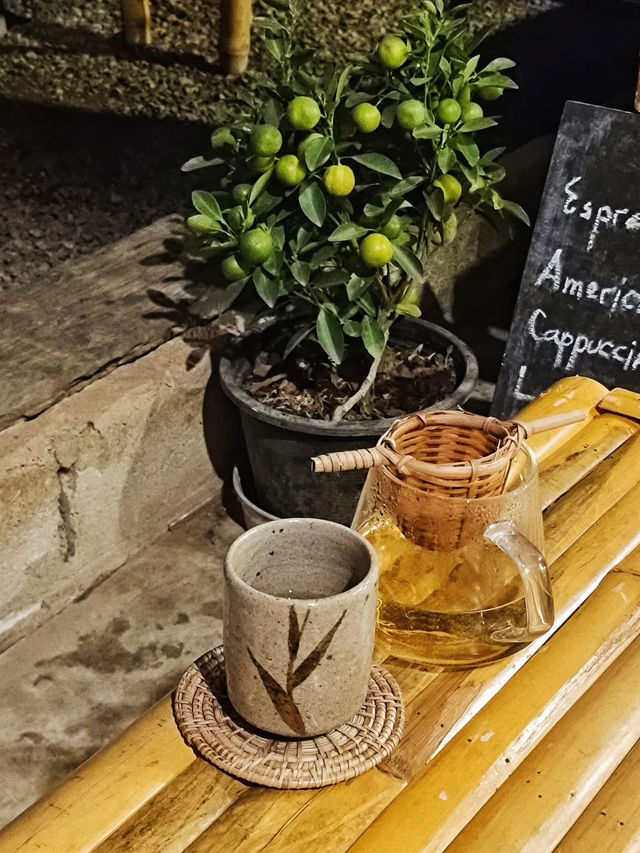 Slow Drip Coffee Sanpatong ☕