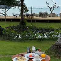 Tinidee hotel, Tonsai beach ,krabi Thailand 