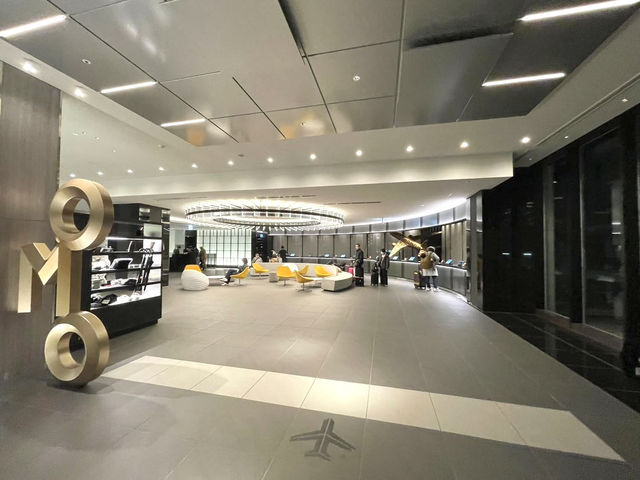 OMO Kansai Airport โรงแรมในสนามบินคันไซ