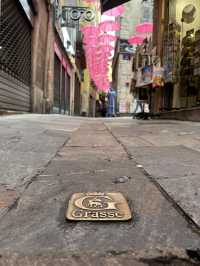 กราซ (Grasse) เมืองน้ำหอม