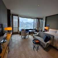 香港瑰麗酒店 (Rosewood Hong Kong)