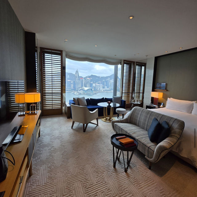 香港瑰麗酒店 (Rosewood Hong Kong)