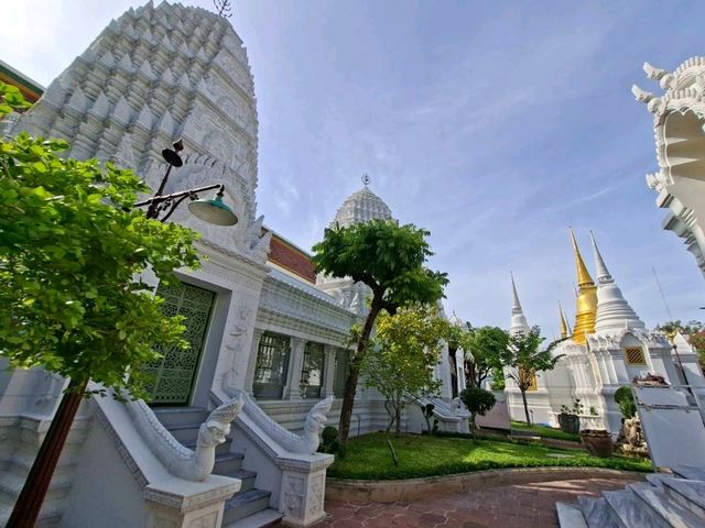 ชมสุสานหลวงวัดราชบพิธ✨️