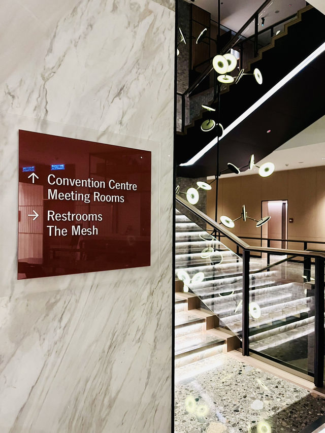 Four Points by Sheraton Kuala Lumpur, City Centre: Modern Comfort in the Heart of KL