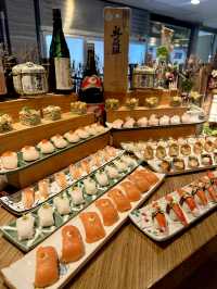  超豐富抵食自助餐：海鮮控、和牛控必試！