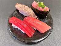 橫須賀享用道地的江戶前壽司🍣