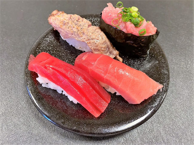 橫須賀享用道地的江戶前壽司🍣