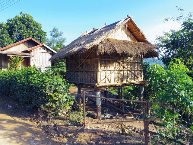 【ラオス🇱🇦】現地の方との交流が楽しいルアンナムターを