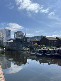 A day in Birmingham