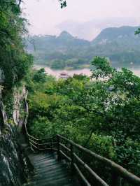 中國廣東肇慶旅行攻略，適合打卡拍照📸