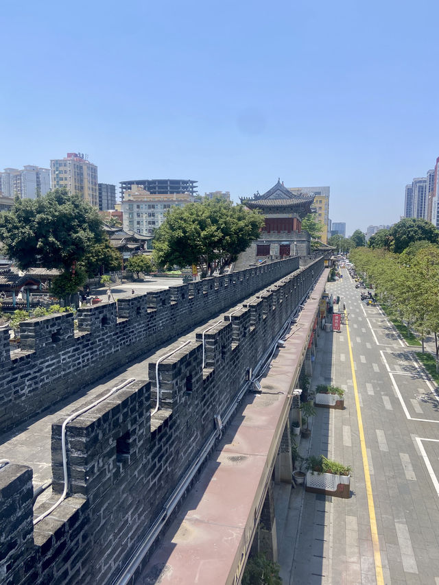 繁市中找尋那份久違的古典情懷✨ 深圳萬景樓🏯 明代歷史建築印記⏳