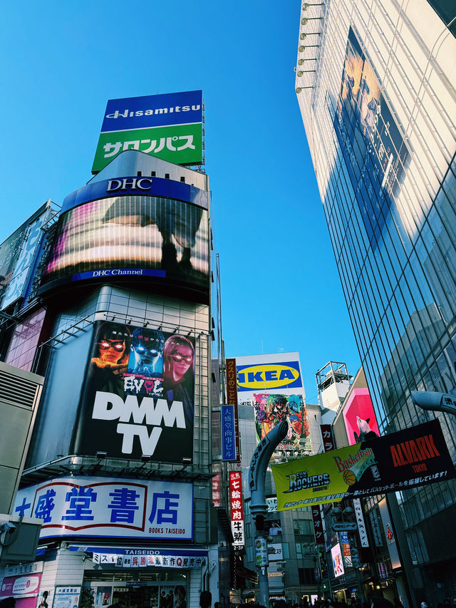 東京購物攻略｜探索三大必訪購物區