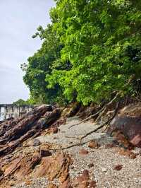 SHORT GATHEAWAY at JALAN bagan Sungai Janggut 