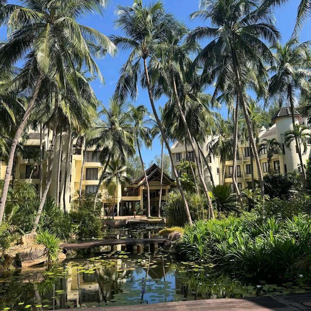 Tanjung Rhu Resort