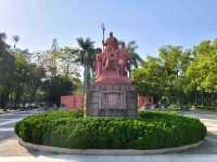 🏛️💊 Historical hour trip at opium history museum at humen, dongguan