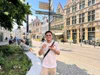Ghent – A Perfect Blend of Medieval Charm and Modern Vibes