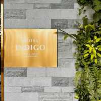 Vibrant Sophistication at Hotel Indigo KL
