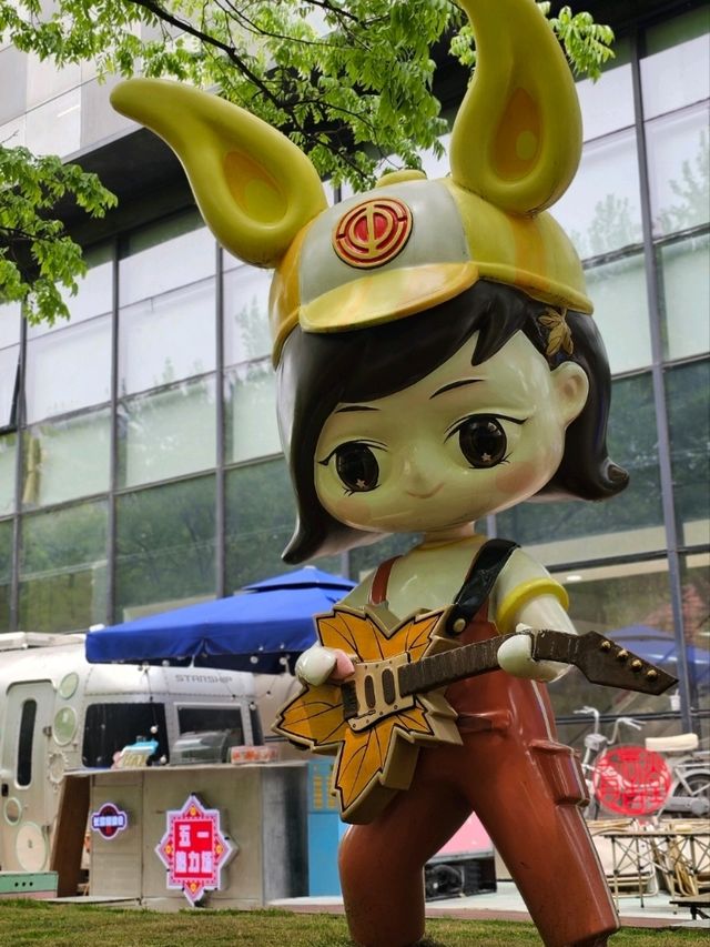 ที่เที่ยวใหม่กำลังฮิตในเซี่ยงไฮ้ Yuyuan Road 