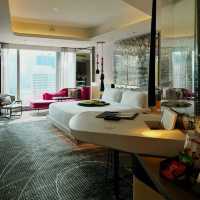 Bold Luxury at W Hotel KL