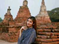 Ayutthaya Echoes – Walking with History in Thailand’s Ancient Capital