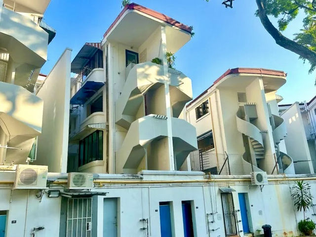 🏙️ Stay Hip in the Heartlands: My Tiong Bahru Singapore Escape 🇸🇬✨