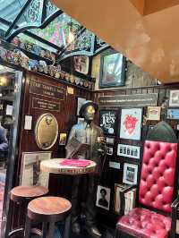 Temple Bar 酒吧：真正的愛爾蘭體驗