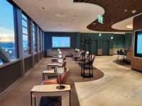 維也納機場貴賓室 Vienna Lounge，豪華程度堪比五星酒廊
