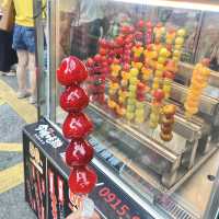 Shilin Night Market 
