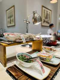 【Ellenborough Market Café】Value-worth International Buffet⭐️✨