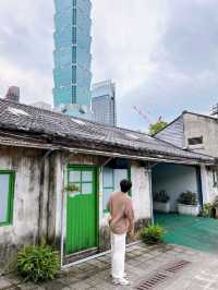 Sisinan Village หมู่บ้านสุดเก๋กับมุมถ่ายรูปสุดปัง!