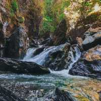 Hidden Gem Vibes at Tolungan Daralamas Canyon