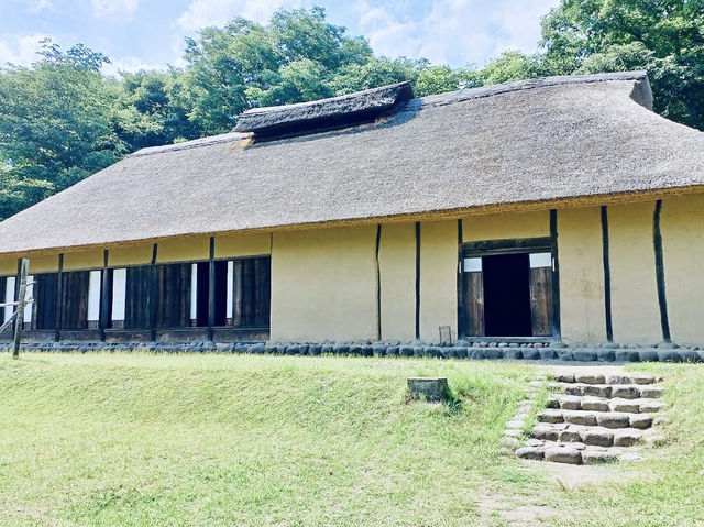 A place to learn Japan’s History 