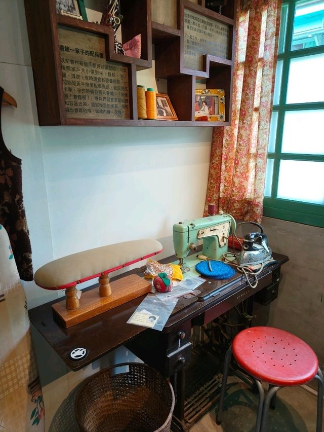 A Quiet Corner Full of History Village 