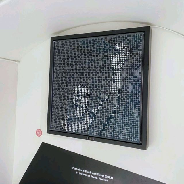 蘇黎世 | WOW Museum 讓人狂拍不停的魔幻小空間