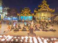 เจดีย์ชเวดากอง (Shwedagon Pagoda)