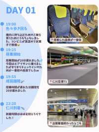 【韓国旅行】4泊5日のひとり韓国旅🇰🇷✈️(前編)
