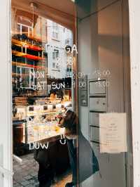 🇧🇪比利時布魯塞爾美探店☕️ Belga & Co 藏在巷弄的咖啡廳