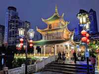 貴州 | 甲秀樓，貴陽市區內的代表性建築