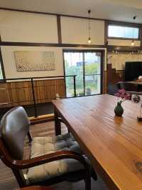 【福岡カフェ】週末だけのカフェ営業☕️平日はデイサービスの日本家屋カフェ☕️