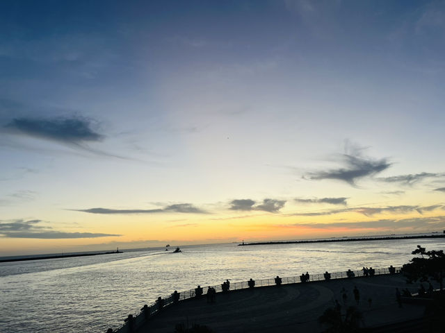 打狗領事館海景太浪漫！